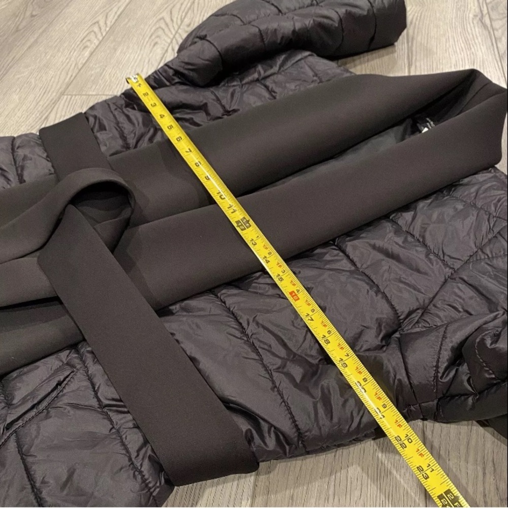 Andrew Marc Black Puffer‎ Jacket - Picture 12 of 14
